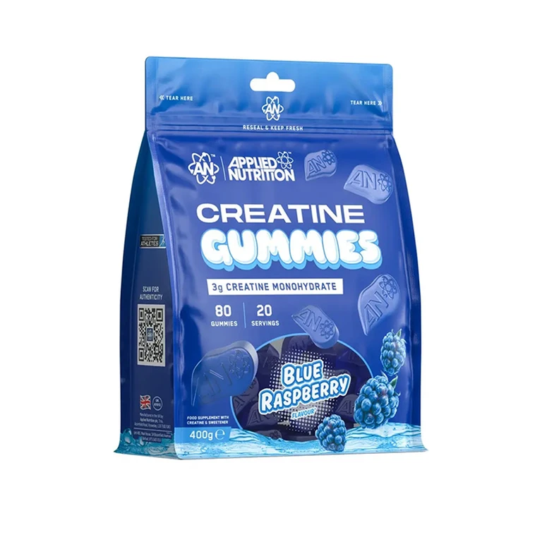 Applied Nutrition Creatine Gummies 400 g