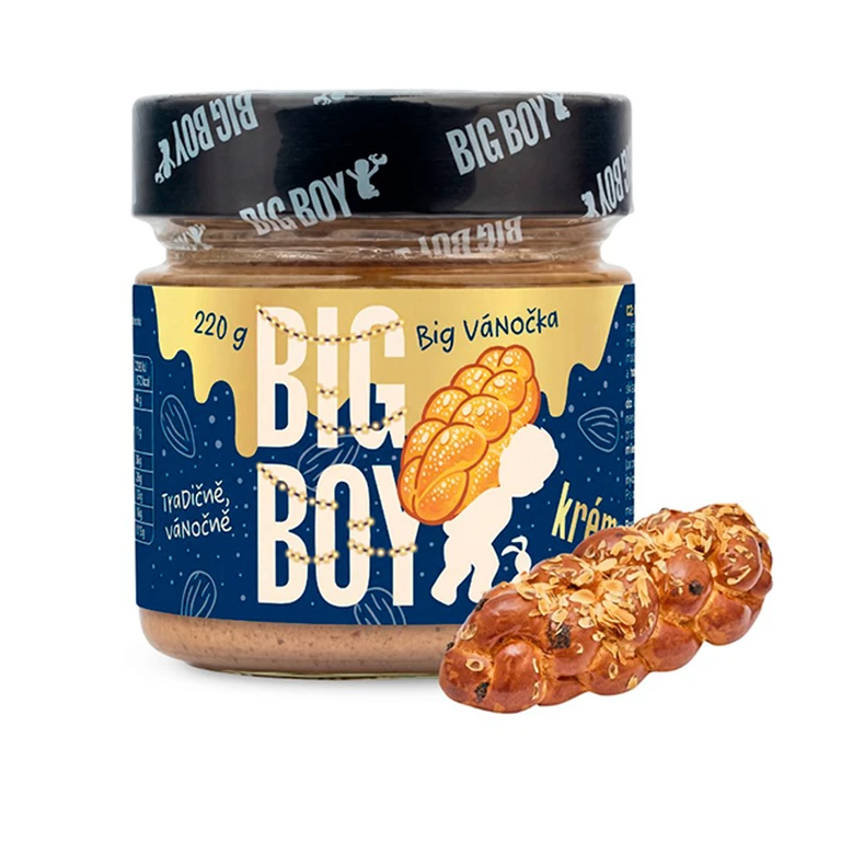 Big Boy Big Christmas 220 g