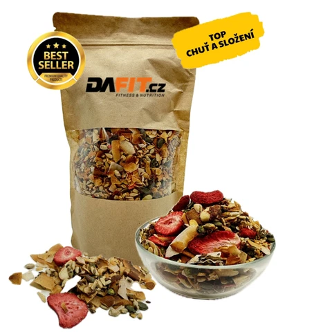 Dafit Granola Keto 350 g