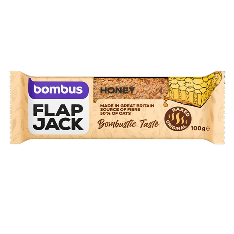 Bombus Flapjack 100 g