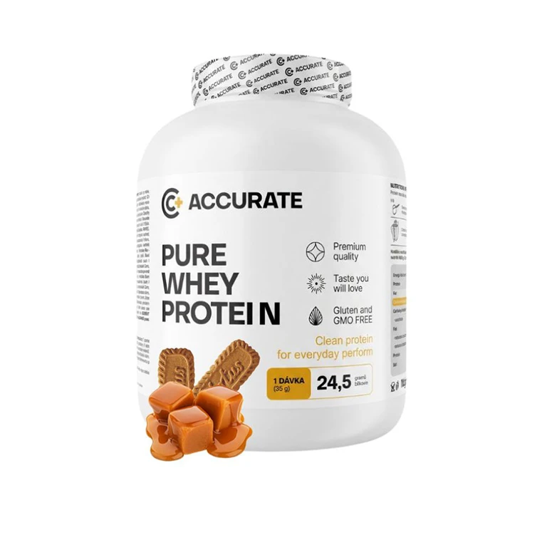 Accurate+ Pure Whey 2000 g