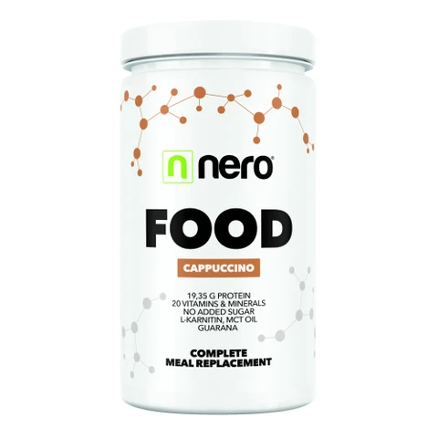 BLACK Food 600 g cappucino