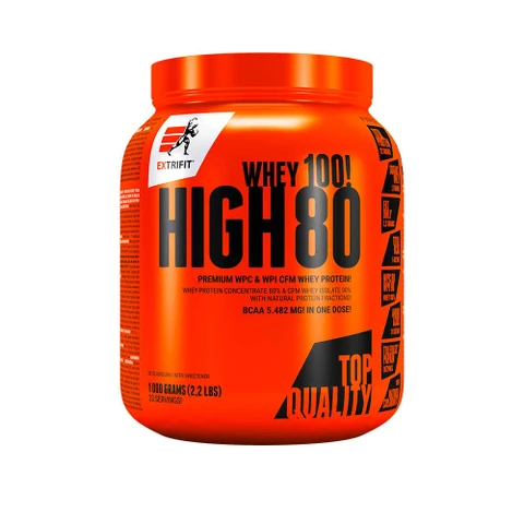 Special Offer Extrifit High Whey 80 1000 g