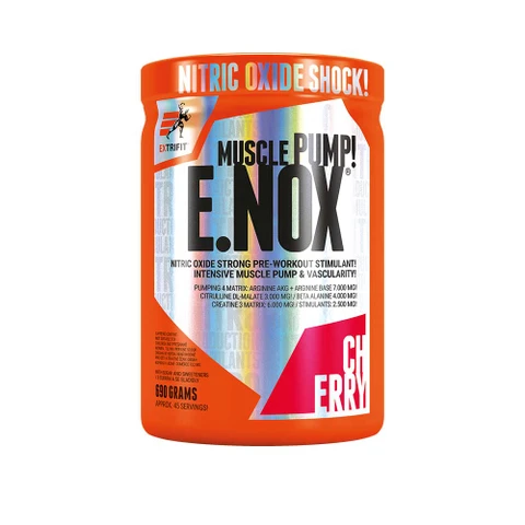 Extrifit E.Nox Shock 690 g cherry