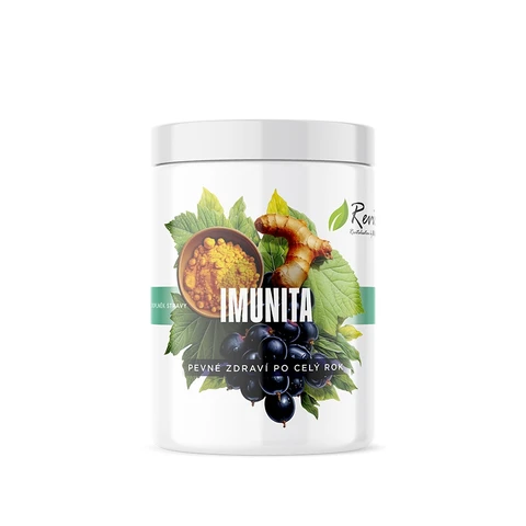 Revix Imunita 250 g černý rybíz