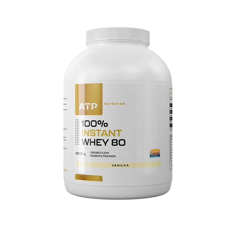 ATP Nutrition 100% Instant Whey 80 CFM 2000 g