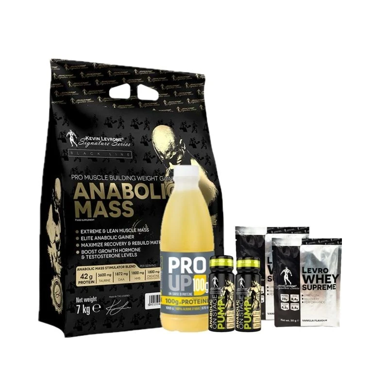 Special Offer Kevin Levrone Levrone Mass 7000 g