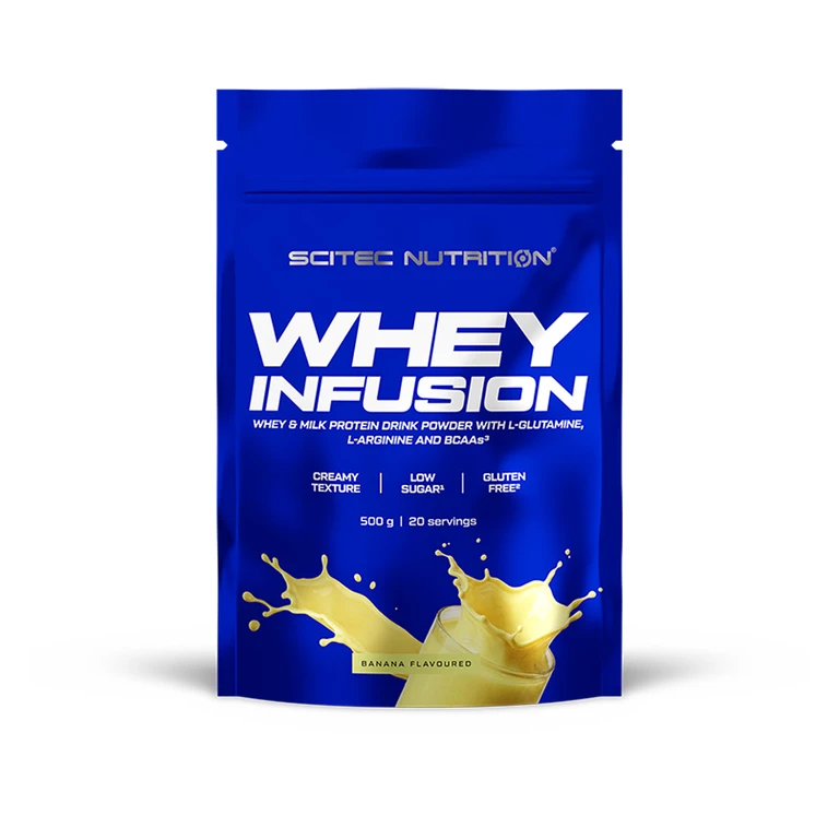 Scitec Nutrition Whey Infusion 500 g