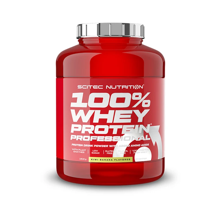 Scitec Nutrition 100% WP Professional 1816 g