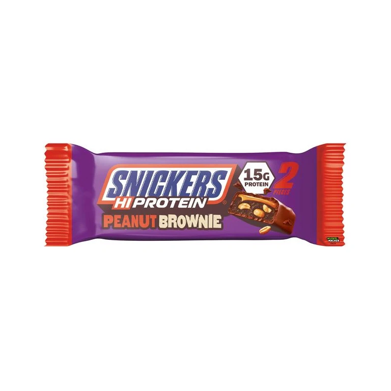 Snickers HiProtein 55 g