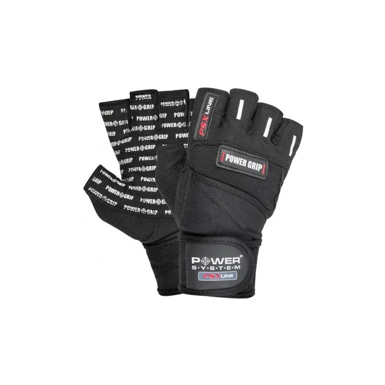 Power Grip Gloves black
