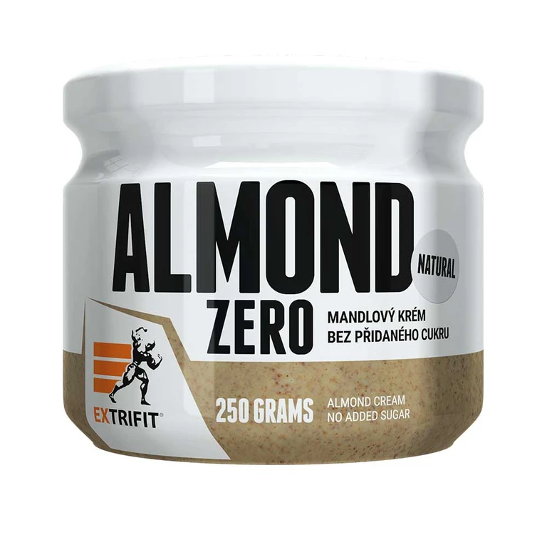 Extrifit Almond Zero 250 g natural