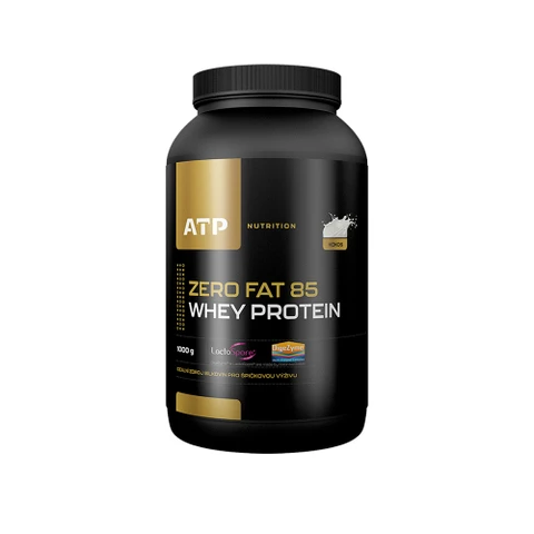 ATP Nutrition Zero Fat 85 Whey Protein 1000 g kokos