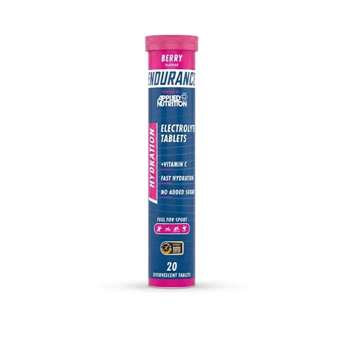 Applied Nutrition Endurance Hydration Electrolyte 20 tbl berry
