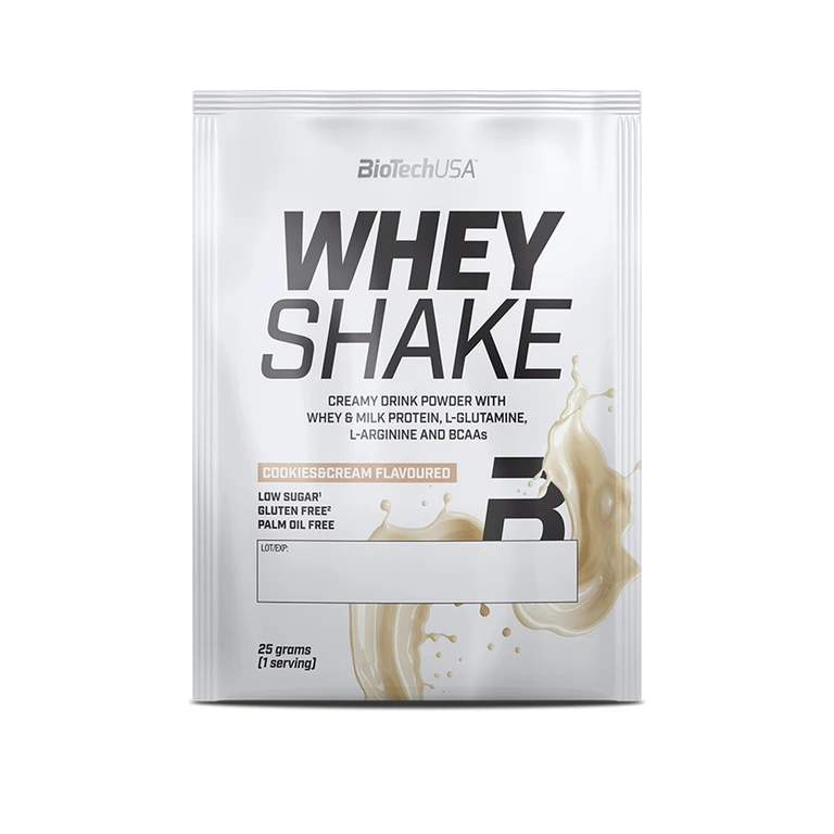 BioTech Whey Shake 25 g