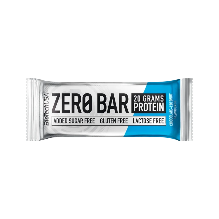 BioTech Zero Bar 50 g