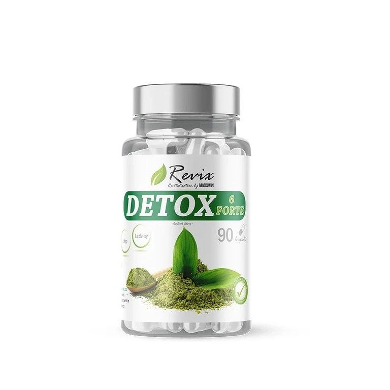 Revix Detox 6 Forte 90 cps