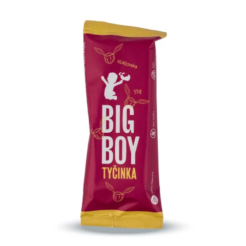 Big Boy tyčinka 55 g Zlatonka