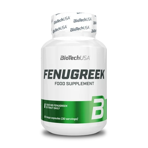 BioTech Fenugreek 60 cps