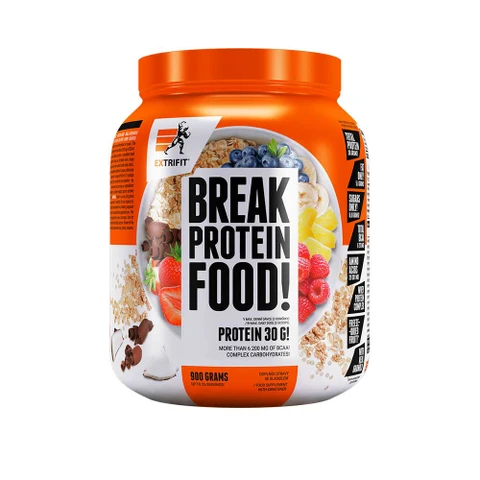 Extrifit Protein Break! 900 g chocolate