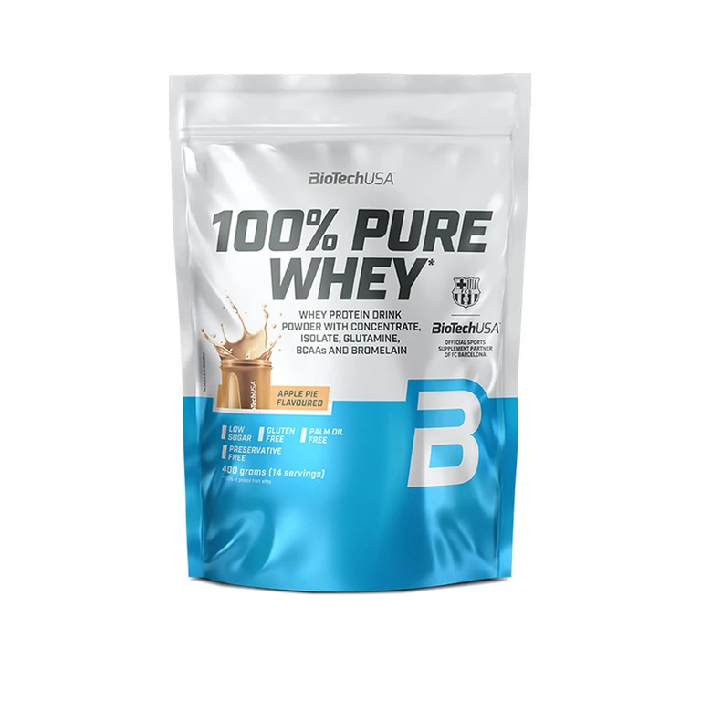 BioTech 100% Pure Whey 400 g