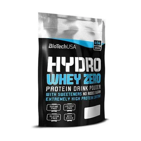 BioTech Hydro Whey Zero 454 g