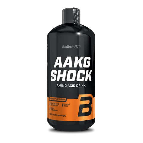 BioTech AAKG Shock 1000 ml