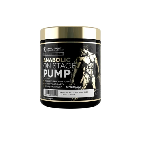 Kevin Levrone On Stage Pump 313 g