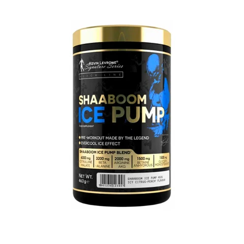 Kevin Levrone Shaaboom Ice Pump 463 g