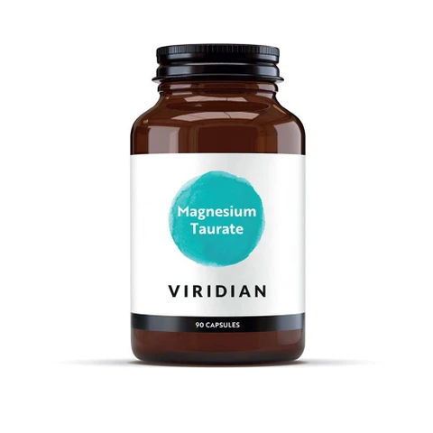 Viridian Magnesium Taurate 90 cps