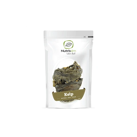 Nutrisslim Kelp Powder 250 g (Mořská řasa)