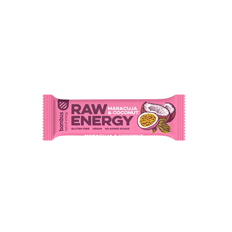 Bombus Raw Energy 50 g