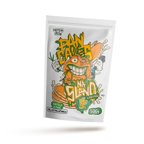 LifeLike Savory Pancakes 500 g with chives