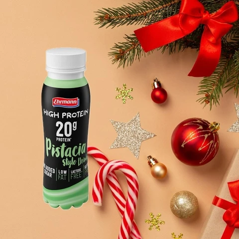 Ehrmann High Protein Shot 250 ml