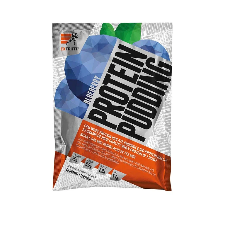 Extrifit Protein Pudding 40 g