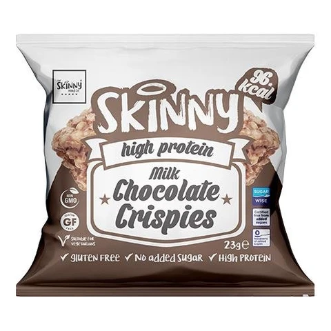 Skinny High Protein Crispies 23 g