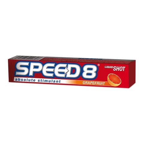 Wellness Food Speed 8 20 ml grapefruit