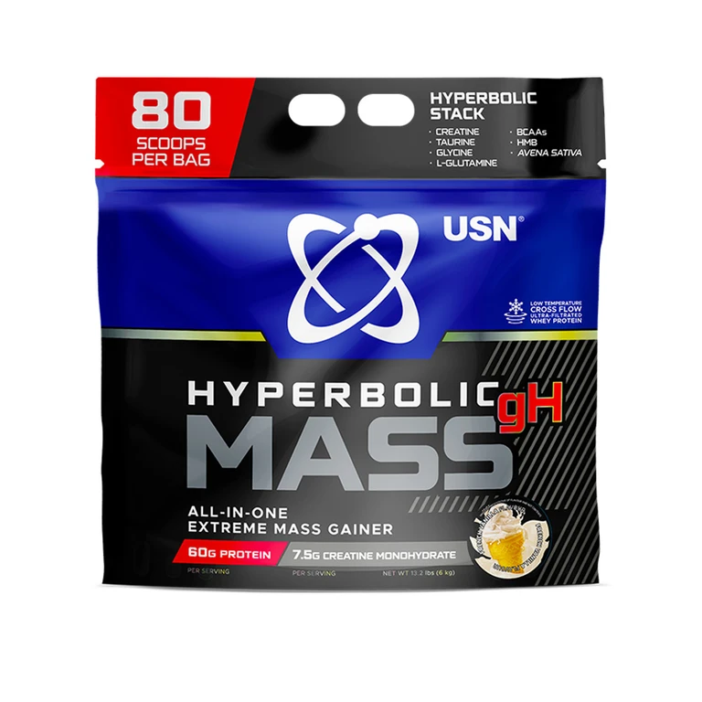 USN Hyperbolic Mass gH 6000 g