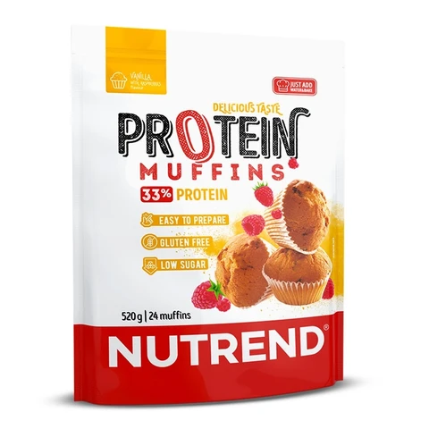 Nutrend Protein Muffins 520 g