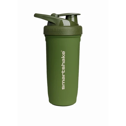 SmartShake™ Šejkr Reforce 900 ml army (stainless steel)