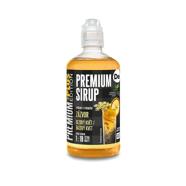 DeiSirup Premium Plus Sirup 485 ml