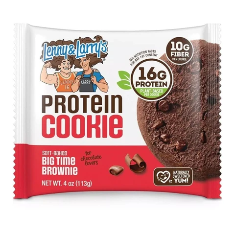 Lenny & Larry´s The Complete Cookie 113 g big time brownie
