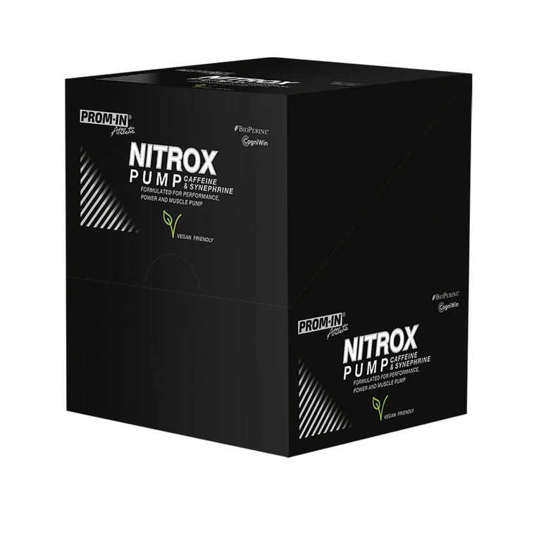 Prom-In Nitrox Pump Caffeine Synephrine 10 x 22,5 g