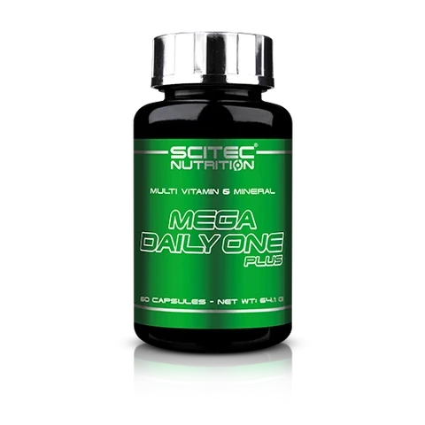 Scitec Nutrition Mega Daily One Plus 60 cps