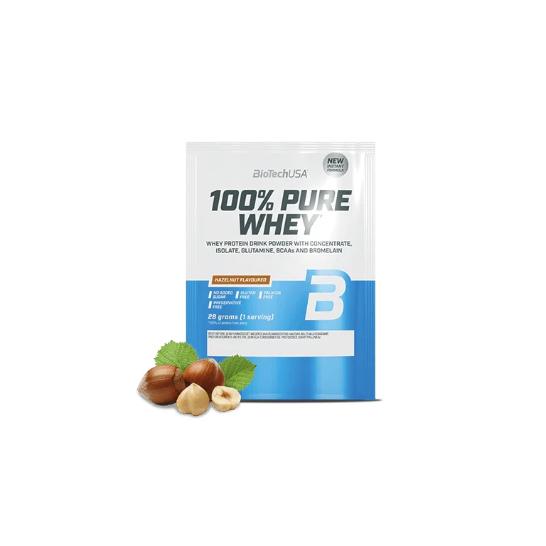 BioTech 100% Pure Whey 28 g
