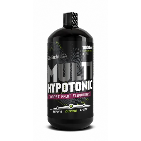 BioTech Multi Hypotonic 1000 ml forest fruit