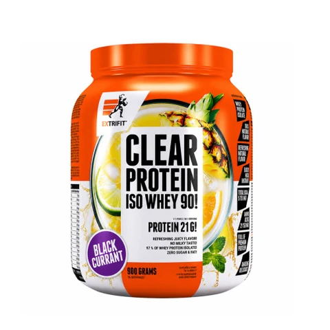 Extrifit Clear Protein Iso Whey 900 g