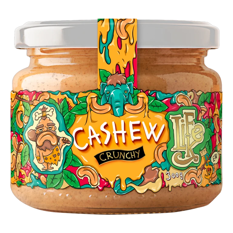 LifeLike Cashew 300 g