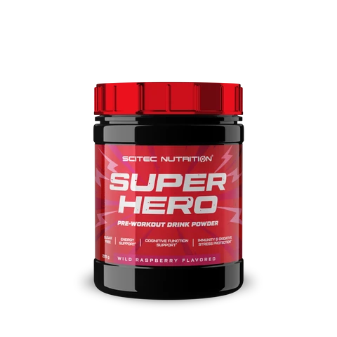 Scitec Nutrition SuperHero 285 g