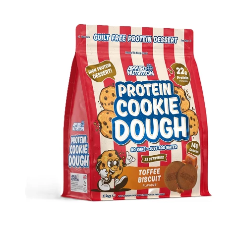 Applied Nutrition Protein Cookie Dough 1000 g toffee biscuit